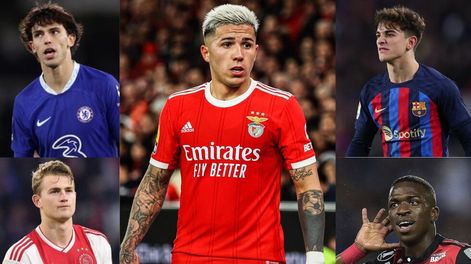 Estos son los clubes con mejores inferiores del mundo