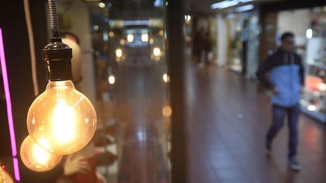 Posible ajuste en las tarifas eléctricasFoto: José Gutierrez / Los Andes