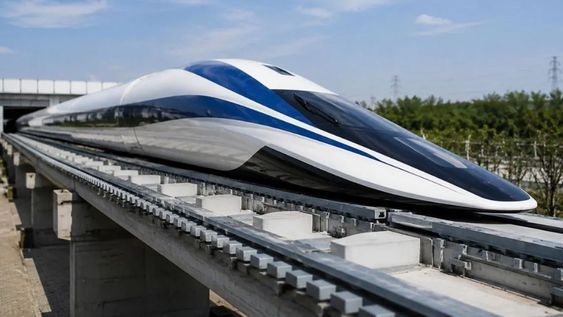 El ensayo que creó China debe entenderse como una demostración tecnológica y no como el nacimiento inmediato de un tren comercial.