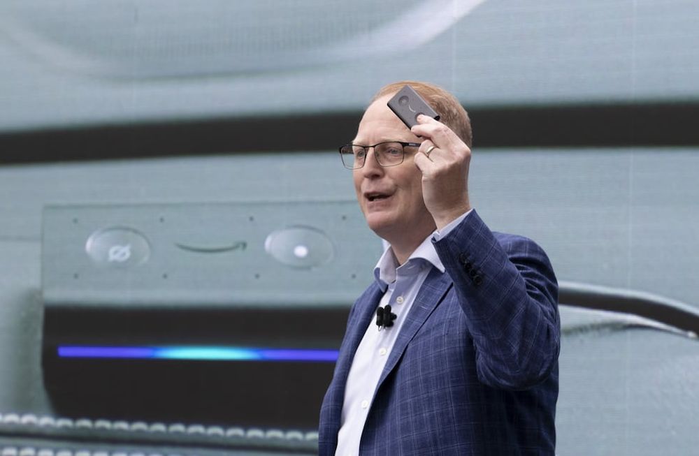 Alexa, la asistente de voz “intuitiva” que puede controlar la casa