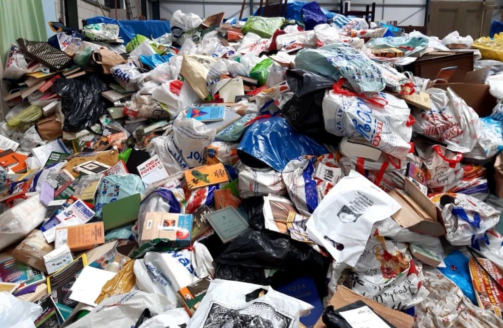 Era acumulador compulsivo, falleció y su hermano descubrió que tenía tesoros valuados en U$S 5 millones