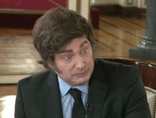 Milei acusó a Macri y Cristina de un pacto para perjudicarlo por el rechazo a la Ley de Ficha Limpia.