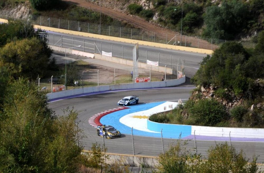 El Súper TC2000 disputará su cuarta fecha en San Luis