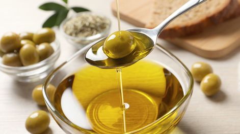 Los Andes | aceite de oliva para la salud