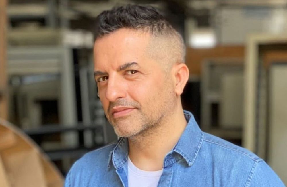 Ángel de Brito aislado en su casa y todas las angelitas hisopadas