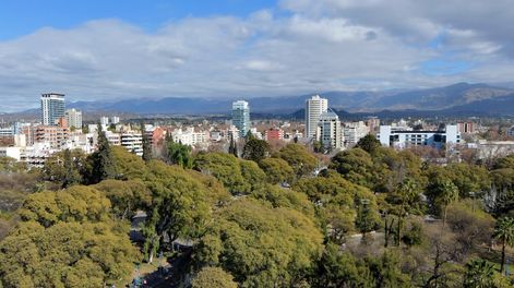 Orlando Pelichotti / Archivo Los Andes