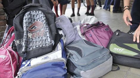 Los Andes | Se podrán deducir gastos en educación y útiles que, para 2022 tienen un tope de $101.025,94 y para 2023, de $180.673,28. La deducción no es por hijo, sino por lo que se pague por esos conceptos, en general. (Pedro Castillo/La Voz).