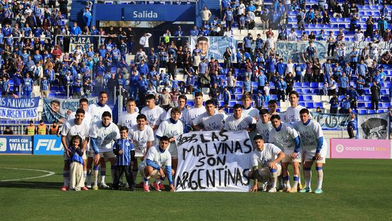 El Tomba recibe esta tarde desde las 16.30 a Chaco For Ever en un partido clave para seguir sumando.&nbsp;
