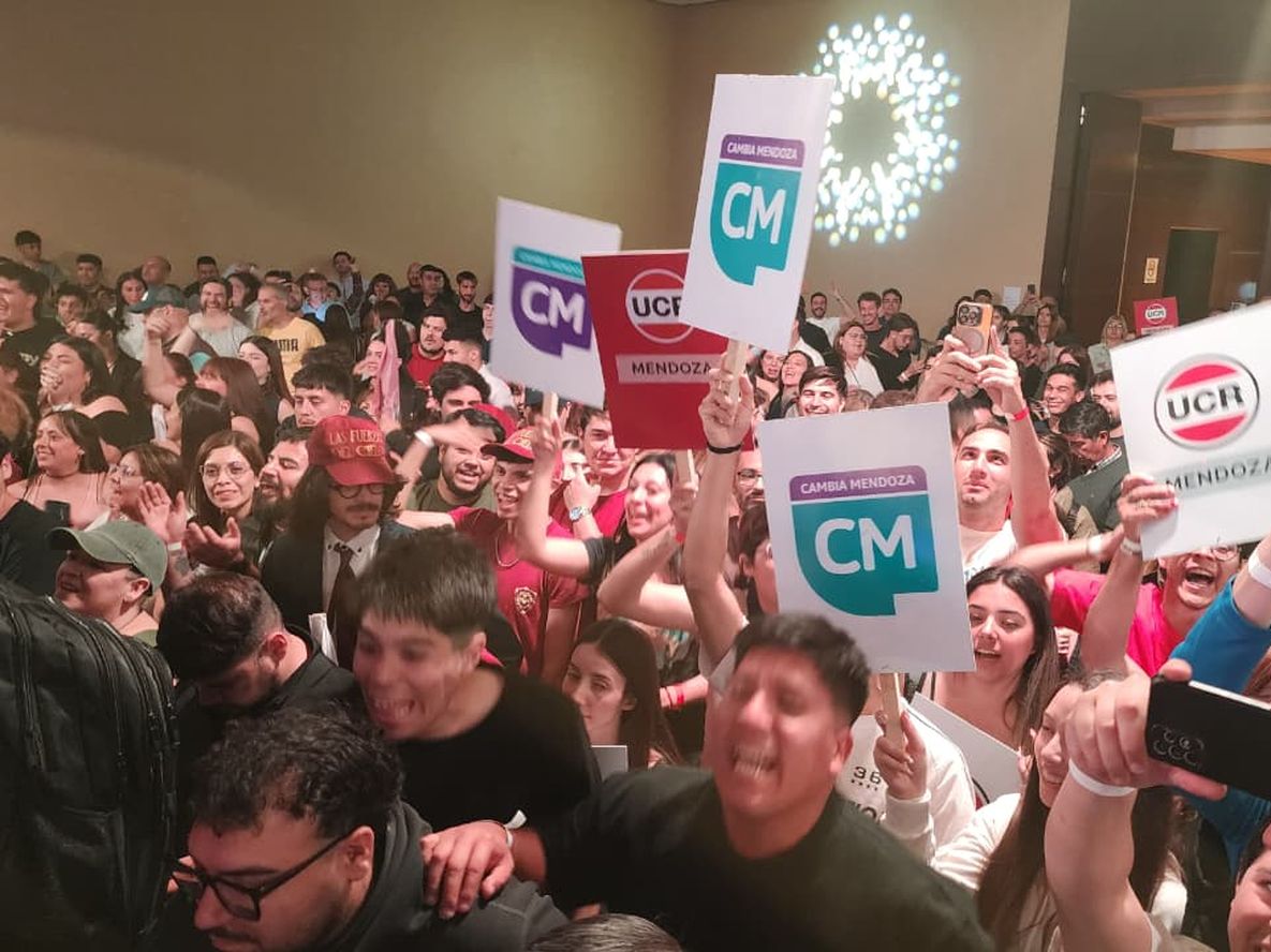 La nueva conducción de la UCR se definiría la semana próxima. Foto. Daniel Caballero.