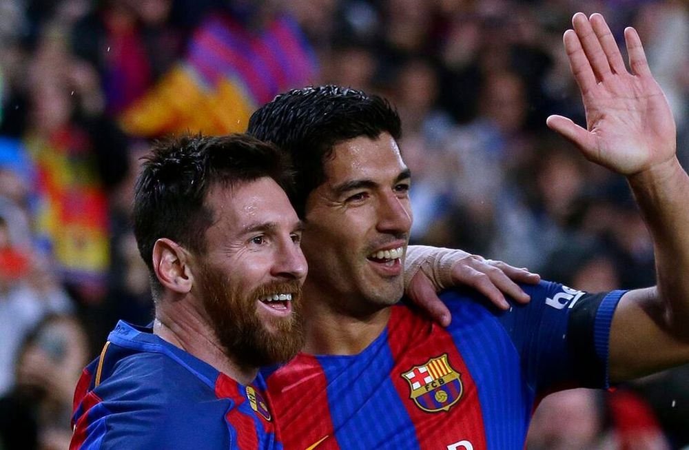 Messi hizo de fotógrafo para que un gigante de la música conociera a su ídolo