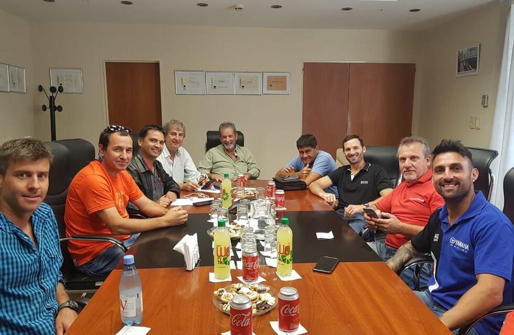 El superbike argentino tendrá transmisión de Carburando