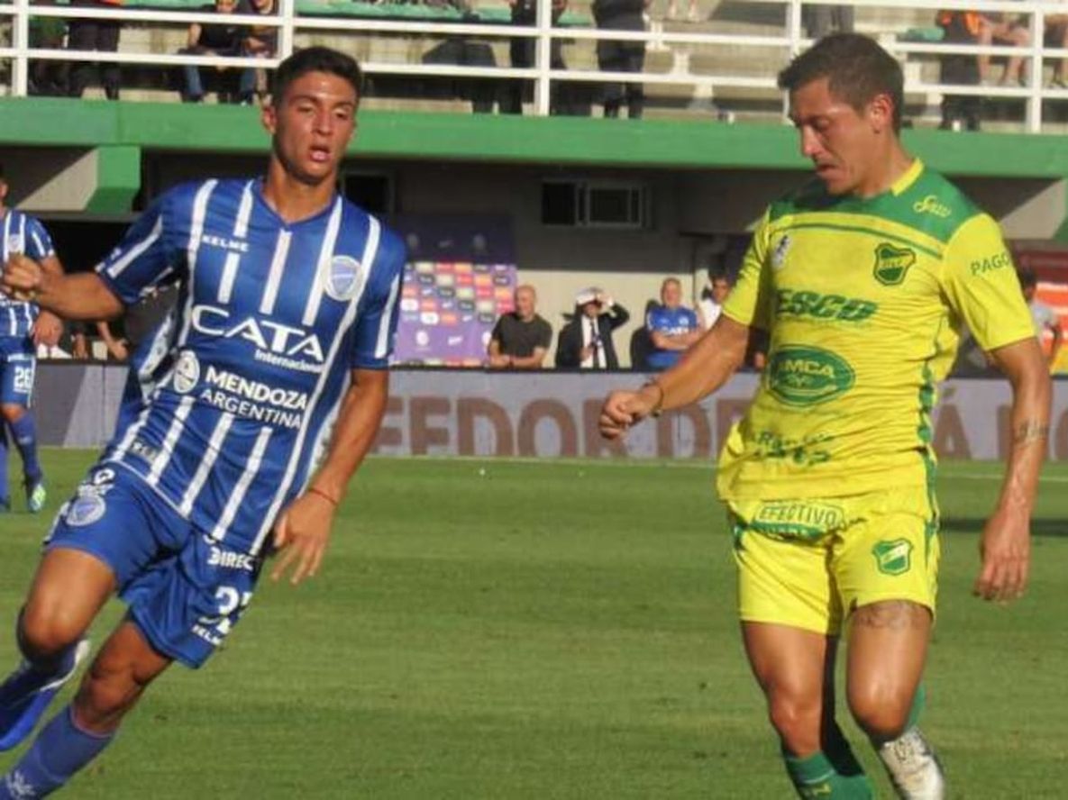 Neri Raúl Cardozo seguirá su carrera en el fútbol mexicano. / LOS ANDES