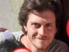 Foto actual de Kevin Leonardo Dube, de 28 años, conocido como “El Ruso”, quien fue visto por última vez el jueves 17 de septiembre en Las Catitas, Santa Rosa.