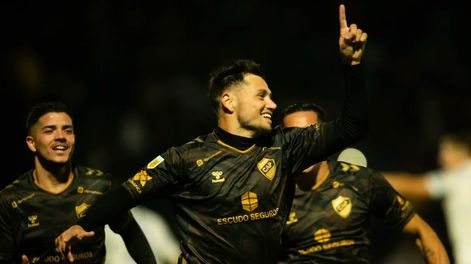Mauro Zárate no seguirá jugando en Platense.