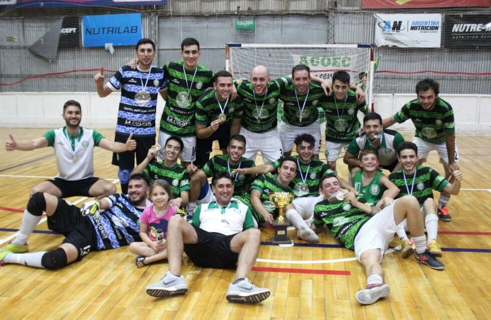 El Futsal, un deporte que no tiene techo
