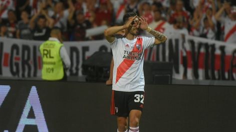 El Millonario ganó su tercera Copa Argentina en cuatro años y alcanzó a Boca en la cima