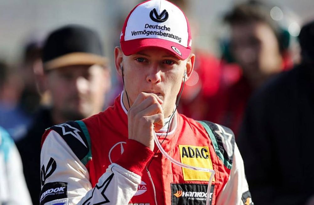 Fórmula 1: Desmintieron la posible llegada de Mick Schumacher a Toro Rosso para 2019