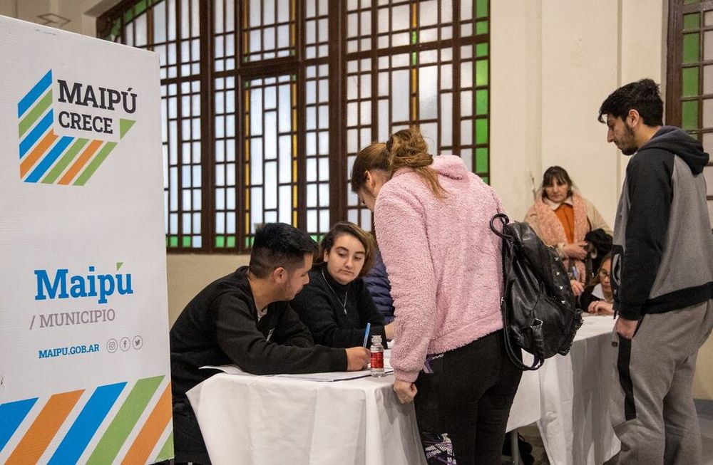 Maipú lanza “Te veo mamá” por el mes de la madre