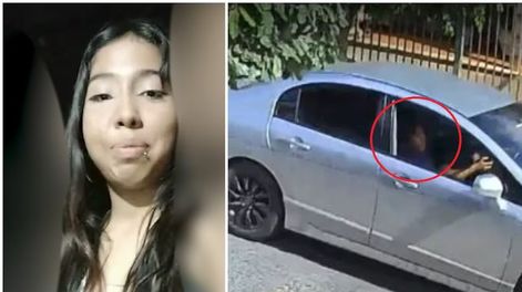 Los Andes | Sophia Louise Gonçalves Rodrigues Guerra fue abusada y asesinada al salir de una fiesta. Foto: g1