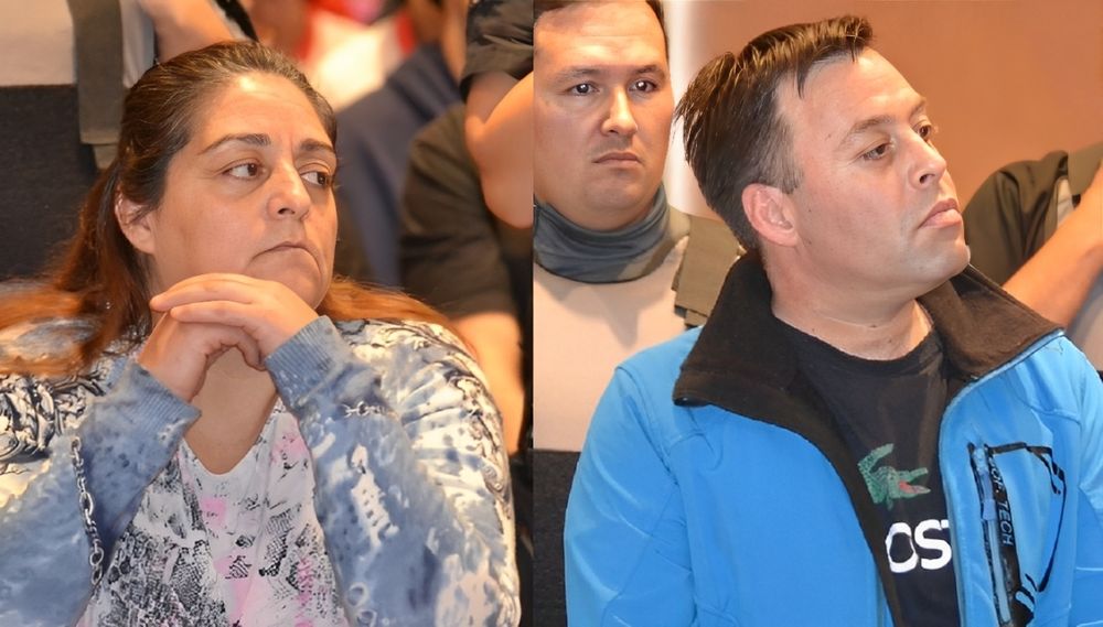En marzo de 2025, un jurado declaró culpables a Gabriela Domínguez (51) y Mauricio Albornoz (39) por matar a la enfermera jubilada Silvia Chávez en San Rafael.