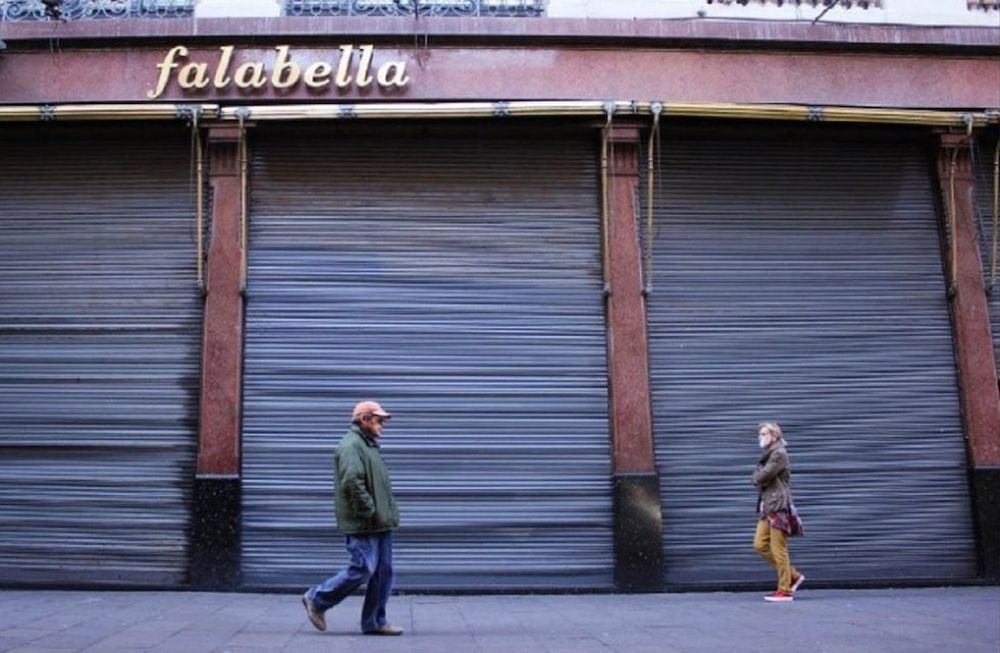 Falabella también cerró su tienda on line y ya no opera en Argentina: ¿Qué pasa con los pedidos ya hechos?