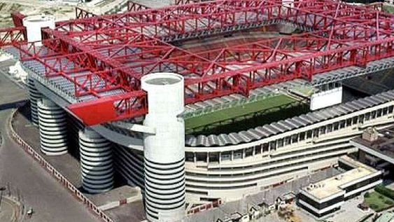 Milan tendrá un nuevo estadio