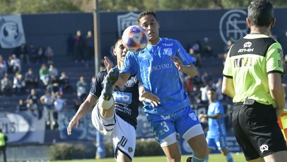 Independiente Rivadavia enfrenta a Temperley por la Primera Nacional / Orlando Pelichotti.