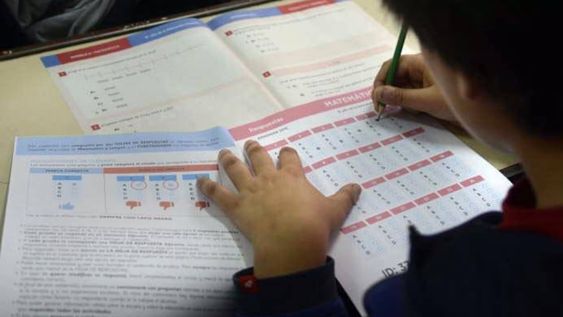 Capital Humano difundió los datos de Prueba Aprender 2024.