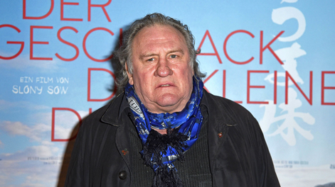 Gérard Depardieu negó la acusación de abuso sexual ante un tribunal francés