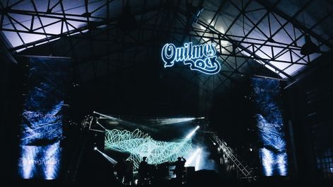 Quilmes rock 2025.
