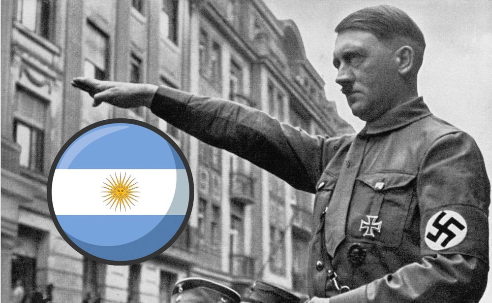 Archivos desclasificados de la CIA: ¿Adolf Hitler estuvo en Argentina y no murió en 1945?