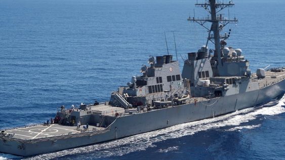 El ataque es una posible escalada en una serie de ataques marítimos en el Medio Oriente derivados de la guerra entre Israel y Hamás. Gentileza: El Mundo.