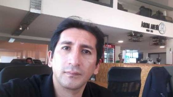 millonaria recompensa por datos de ariel linero, quien fue visto por ultima vez hace 2 anos en el challao
