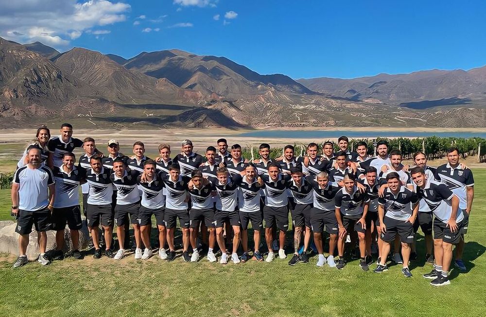 Gimnasia encara la temporada 2023 con ilusión.