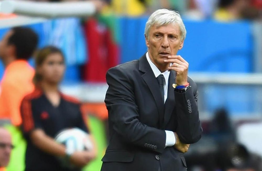 José Pekerman, emblema máximo del fútbol juvenil argentino: logros y el legado del DT 3 veces campeón del mundo. Foto: Archivo Los Andes.