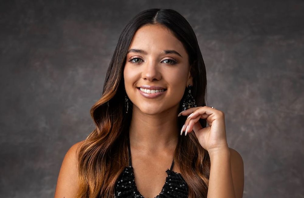 Ailín Mayorga, Reina de Las Heras