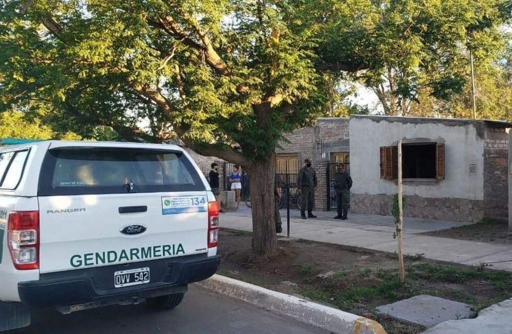 La madre de la víctima y su pareja fueron detenidos en La Paz el 30 de diciembre de 2020. Conocerán la sentencia la semana próxima. Foto: archivo