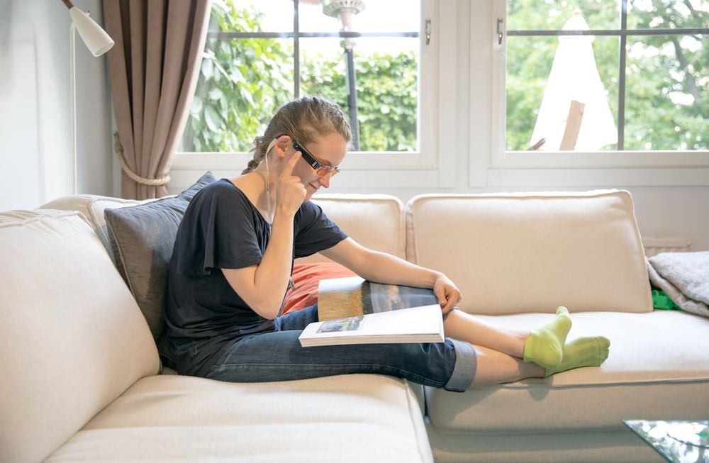 Tecnología para personas con baja visión o ceguera: los gadgets que no imaginabas que existen