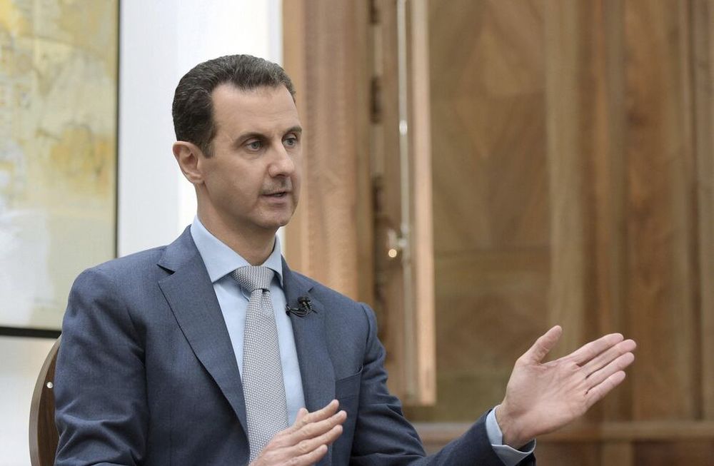 Al Asad denunció la campaña de mentiras de EEUU ante el Consejo de Seguridad de la ONU
