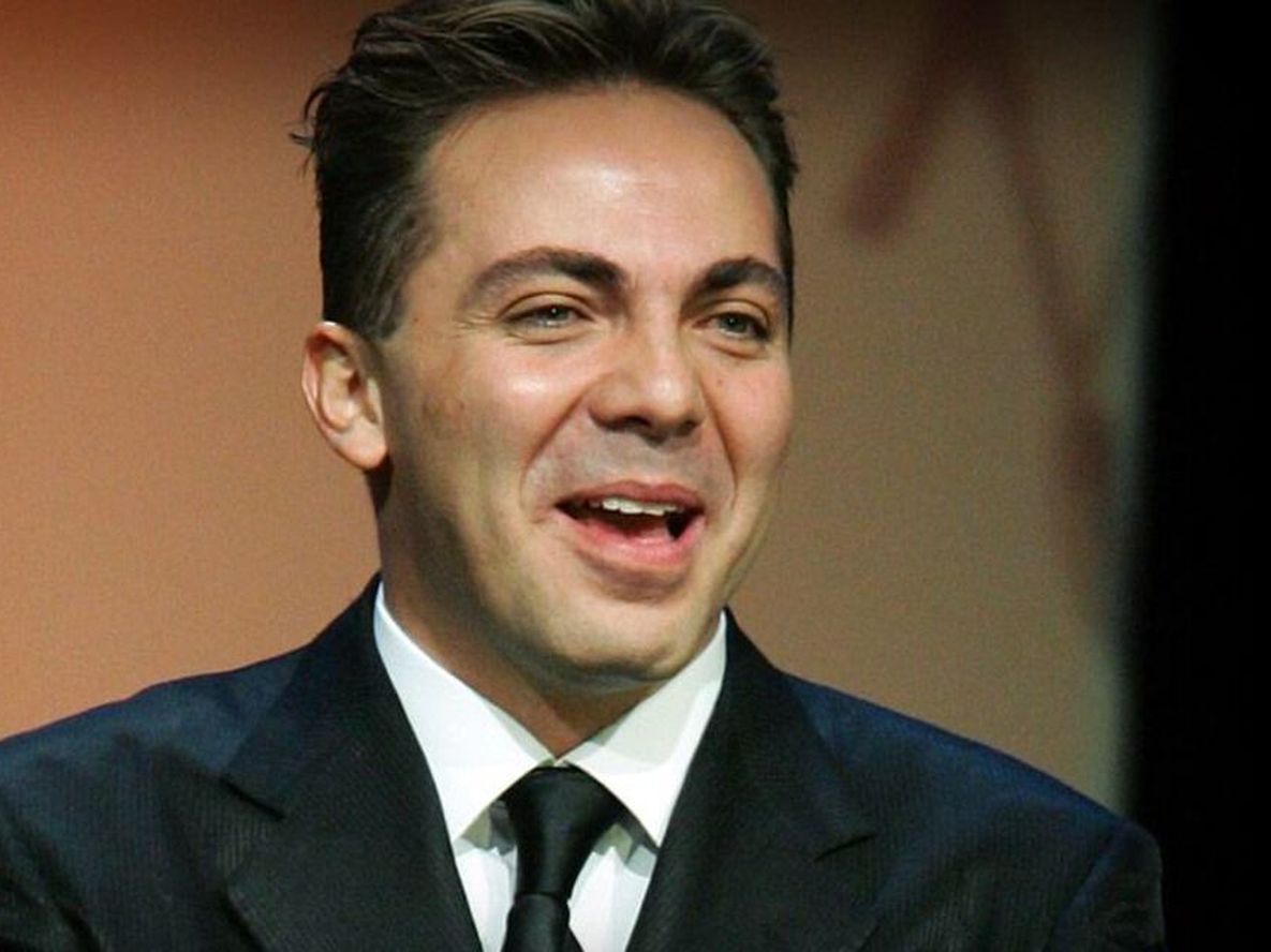 Cristian Castro terminó el secundario.