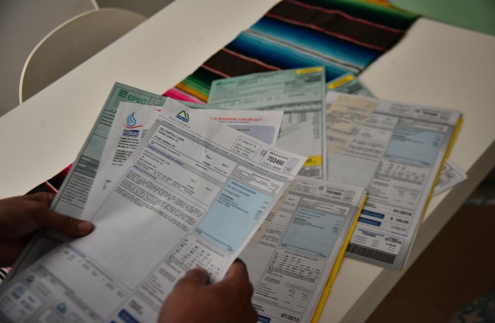 Las subas aplicadas en gas, electricidad y agua provocaron un impacto directo en la clase media.