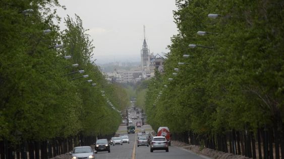 Han pronosticado viento zonda en precordillera para hoy lunes 21 de julio