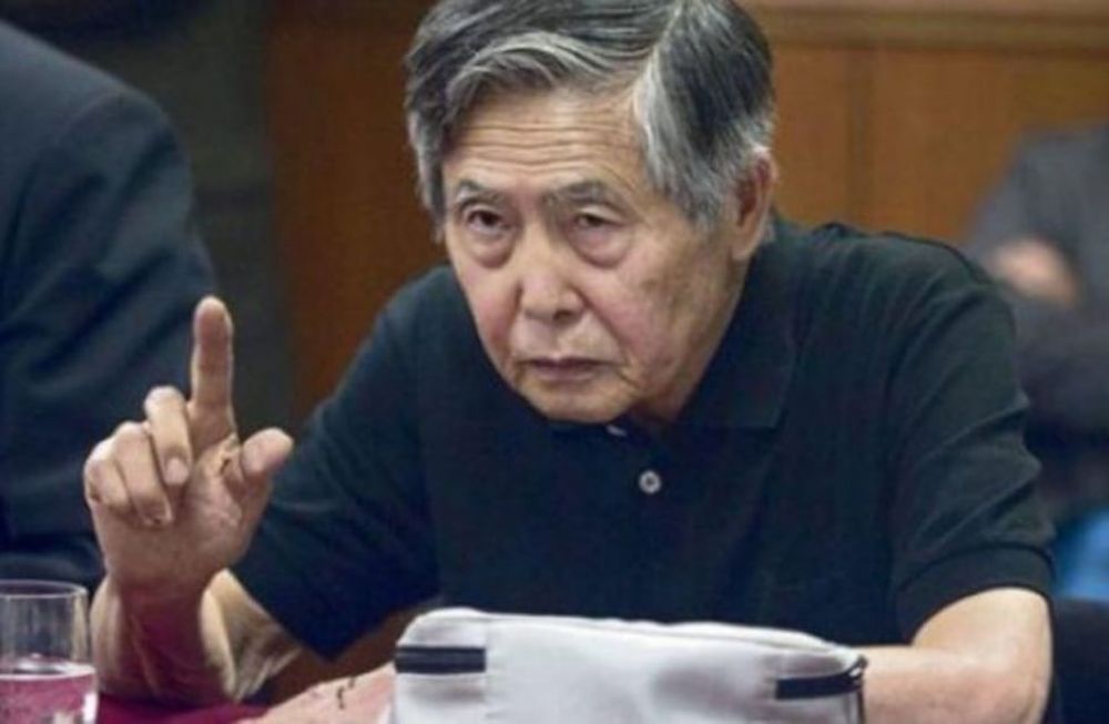 Vargas Llosa fue quien enfrentó a Alberto Fujimori en la elección presidencial de 1990 y en la segunda vuelta fue derrotado, en una dura campaña. / Foto: Archivo/Los Andes