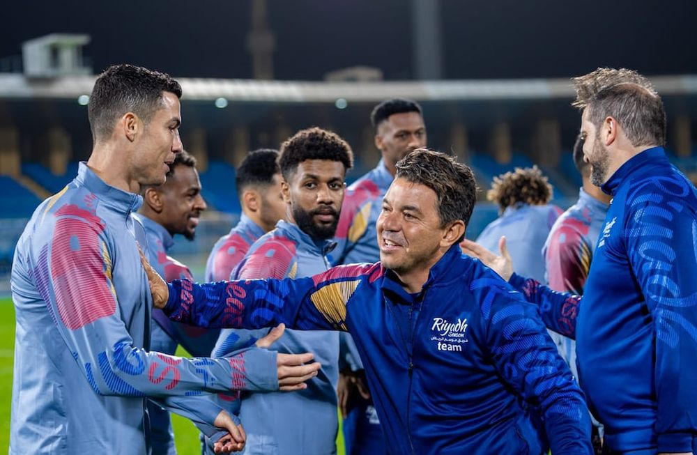 El argentino Marcelo Gallardo muy cerca de llegar a un acuerdo con el Chelsea de la Premier League. / Gentileza.