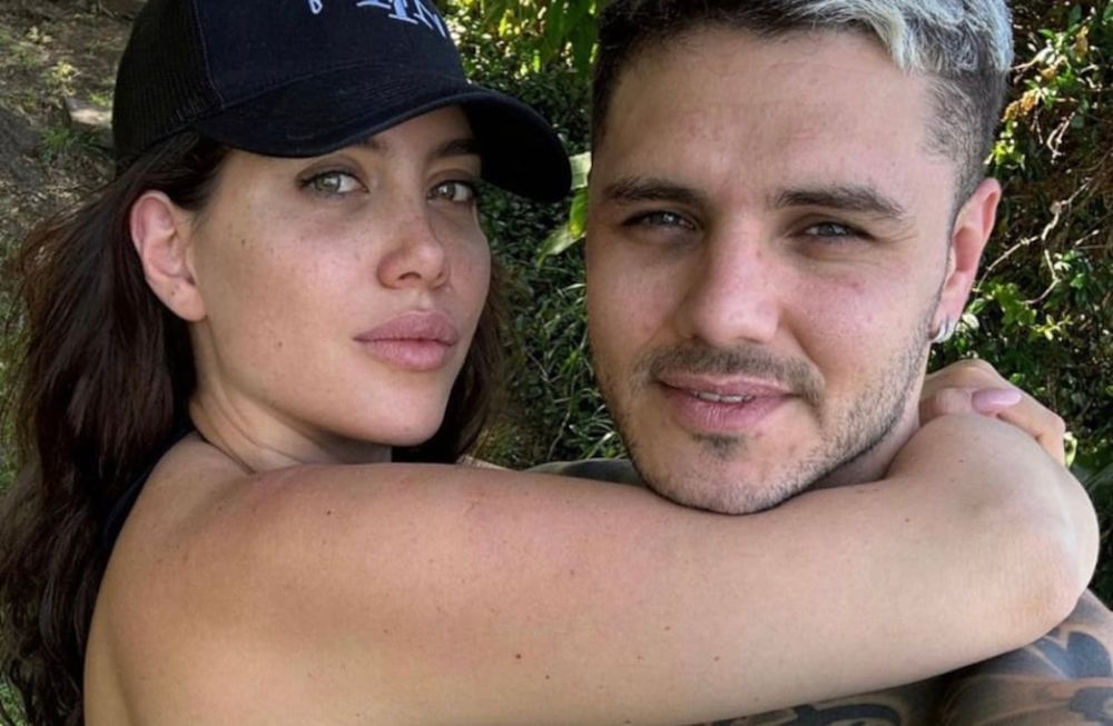 Mauro Icardi estaría atrincherado en la casa de Wanda Nara: “okupa VIP”.