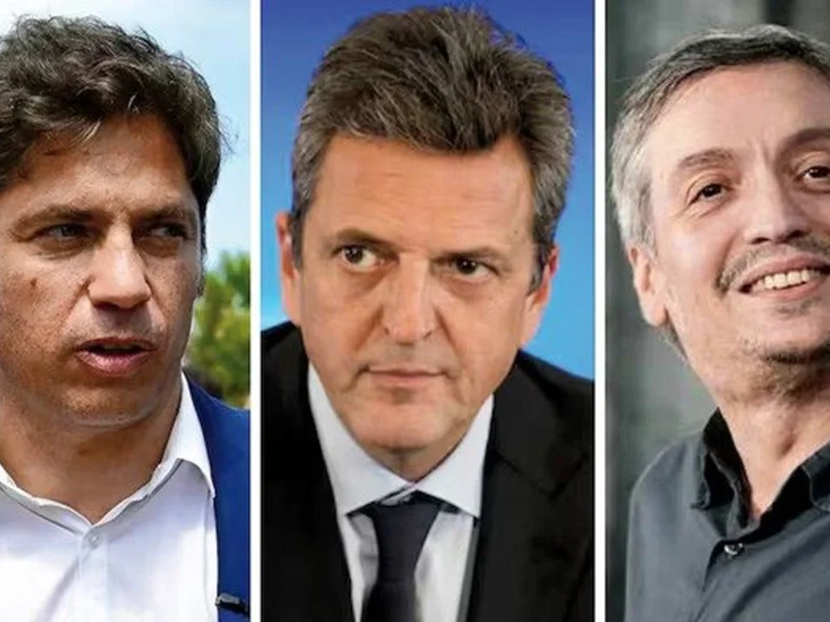 “Fuerza Patria”: el peronismo bonaerense selló la unidad rumbo a las legislativas.