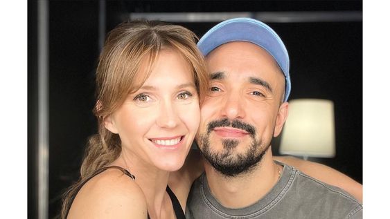 asi se ve hoy rosario, la hija de abel pintos y mora calabrese que cumplio 1 ano