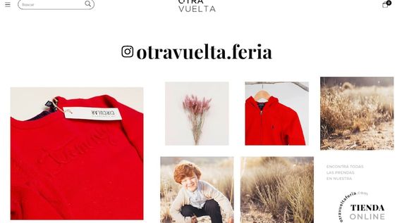 Conocé “Otra Vuelta”, la feria online para ahorrar comprando prendas en excelente estado