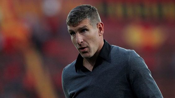 Martín Palermo es el nuevo entrenador del Pachuca de México
