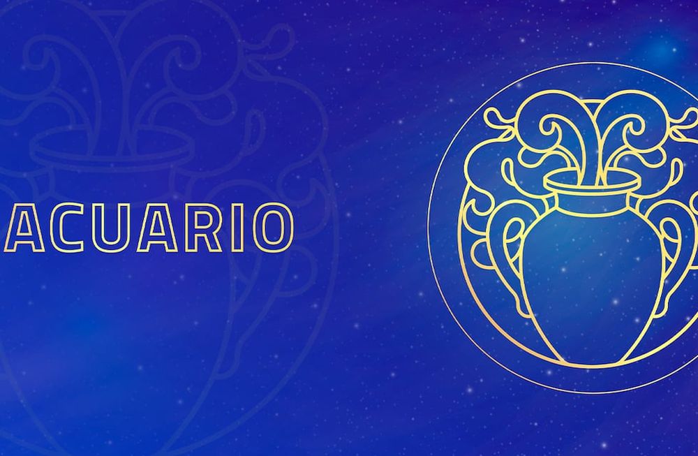 Las predicciones para acuario.
